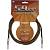 KLOTZ VIN-0300 59 Vintage Шнур инструментальный Jack 1/4"(прямой) ⇔ Jack 1/4"(прямой), 3 метра