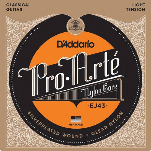 D`ADDARIO EJ43