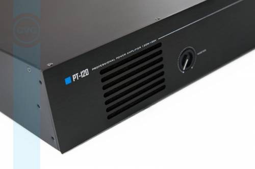 CVGaudio PT-120 Профессиональный усилитель мощности 120W/100V, балансный XLR вход
