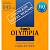 Olympia HQB45100S Набор струн для 4-струнной бас-гитары, размер 45-100