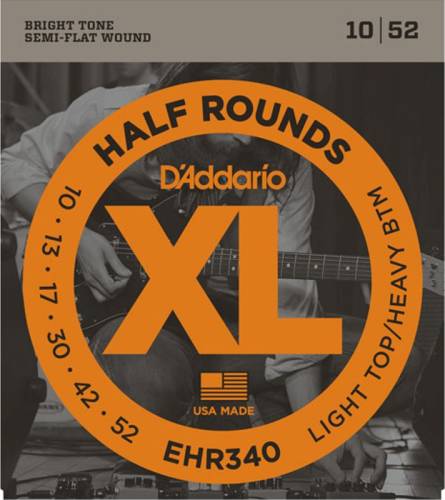 D'Addario EHR340