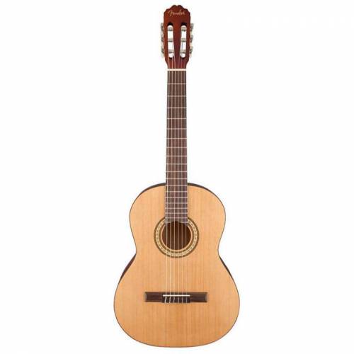 Гитара классическая FENDER FC-1 NATURAL CLASSICAL
