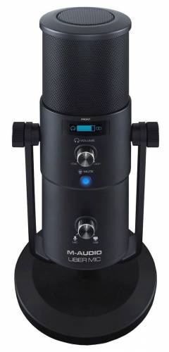 M-AUDIO UBER MIC USB