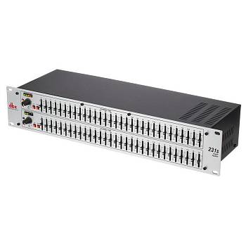 dbx 231S EQ Эквалайзер графический, 2 канала