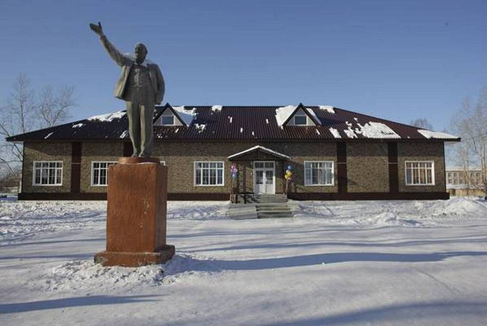 Концертный зал  ЦКиД  (село Подгорное, Томская область)