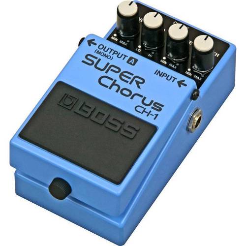 Педаль BOSS CH-1 Super Chorus