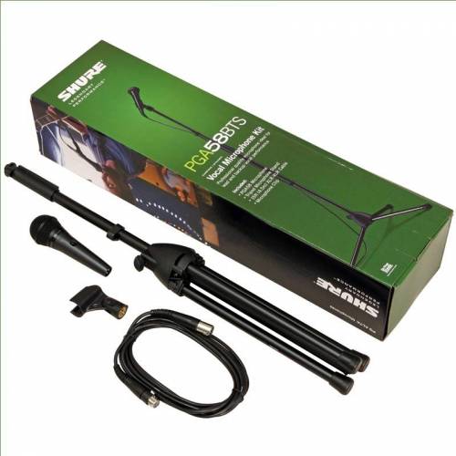 Микрофон Shure PGA58BTS