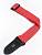 Planet Waves PWSUKE301 Ремень для укулеле, полипропилен, красный