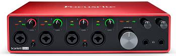 FOCUSRITE Scarlett 18i8 3rd Gen