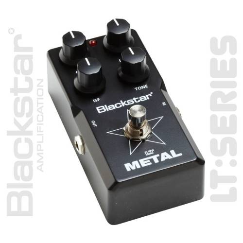 Педаль Blackstar LT Metal High Gain Distortion Pedal