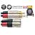 STAGG NTC3CMXMR Шнур аудио 2х RCA (male) ⇔ 2х XLR (male)