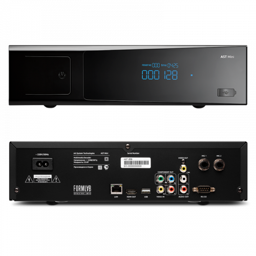 AST Mini (AST-25B) Караоке-система