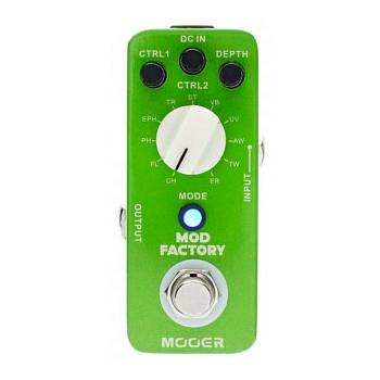 Mooer Mod Factory (MKII)