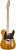 FENDER SQUIER AFFINITY TELECASTER MN BUTTERSCOTCH BLONDE