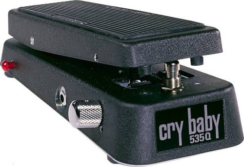 Dunlop 535Q(B) Cry Baby