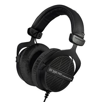 Beyerdynamic DT 990 Pro Limited Black 80 Ом