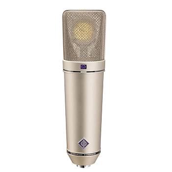 Neumann U 87 Ai  микрофон конденсаторный