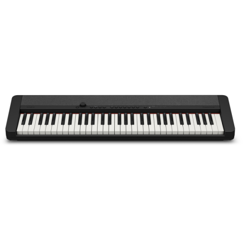 CASIO CT-S1BK Облегченное пианино серии Casiotone, цвет чёрный
