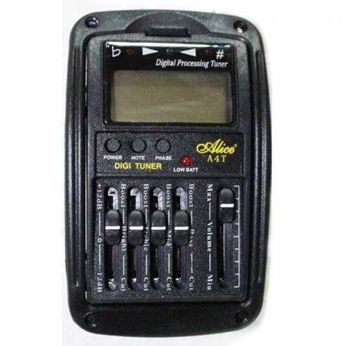 Звукосниматель Alice EQ-A4T