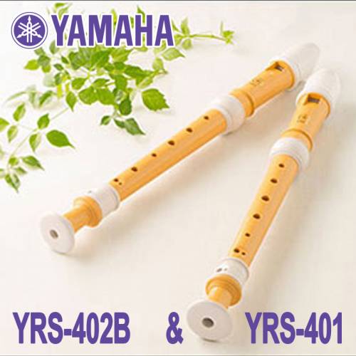 Блок-флейта Yamaha YRS-402B