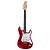ROCKDALE Stars HSS Red Metallic Электрогитара, 6 струн, цвет красный металлик