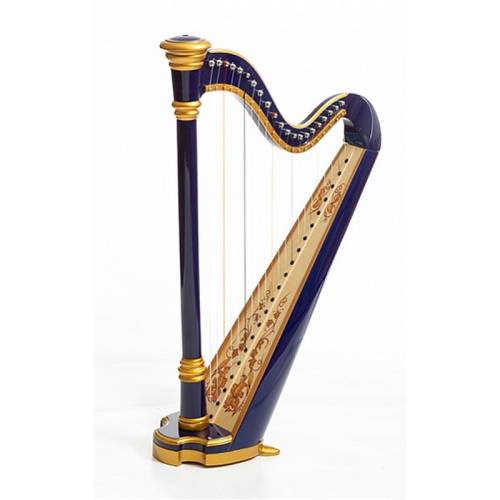 Resonance Harps MLH0012 Capris Арфа, 21 струна (A4-G1)