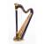 Resonance Harps MLH0012 Capris Арфа, 21 струна (A4-G1)