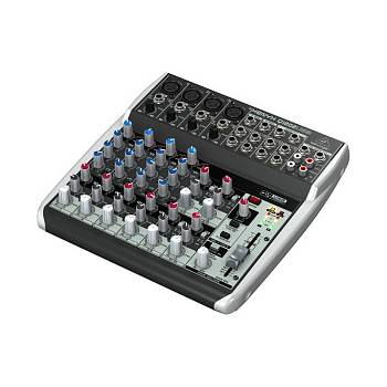 Behringer XENYX Q1202USB Микшерный пульт 