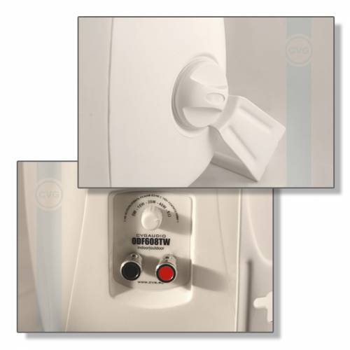 Громкоговоритель CVGaudio ODF608TBL