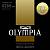 Olympia MCS2845H Набор струн для классической гитары, чистый нейлон, сильное натяжение