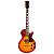 DEVISER L-G9-SB Электрогитара Les Paul, цвет санберст