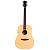 Enya ED-X0/NA.S0.EQ Гитара трансакустическая в комплекте с чехлом и аксессуарами