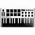 AKAI PRO MPK MINI MK3 WHITE USB/MIDI клавиатура контроллер