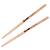 HUN Natural Series 7A Барабанные палочки, орех гикори, деревянный наконечник