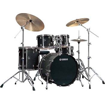 Ударная установка YAMAHA NY2FS4A(MSB) Musashi Black