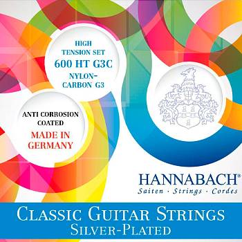 Hannabach 600HT-G3C