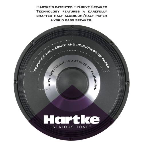 HARTKE HD-50