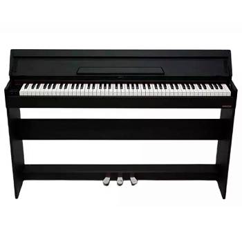 Pierre Cesar DP-17-H-BK Цифровое фортепиано, 88 клавиш, цвет черный
