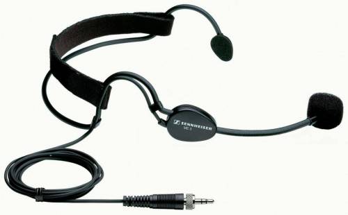 Sennheiser ew152 G3-A радиосистема UHF, 1 головной микрофон