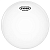 Evans BD18GB2 Пластик для бас барабана на 18", двухслойный, прозрачный