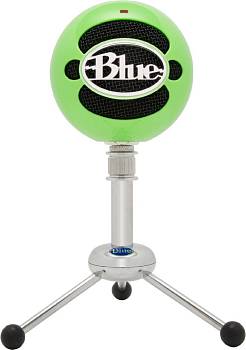 Blue Snowball NG - микрофон USB, студийный конденсаторный