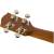 FENDER UKULELE SEASIDE NATURAL Укулеле сопрано, цвет натуральный