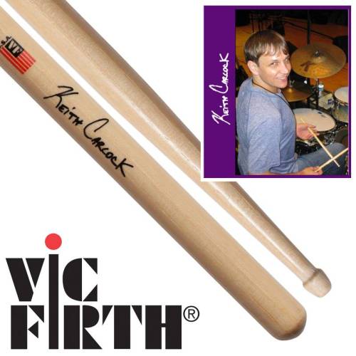 Палочки барабанные VIC FIRTH SKC Keith Carlock