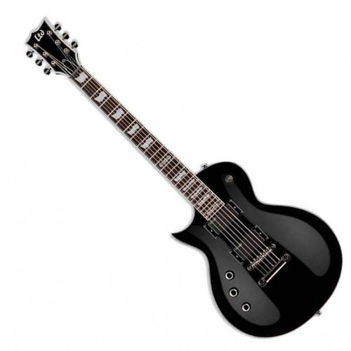 ESP LTD EC-330 BLK LH электрогитара, левосторонняя