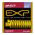Набор струн для 6-струнной акустической гитары D`ADDARIO EXP13