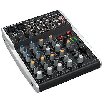 Behringer XENYX 1002SFX Микшерный пульт