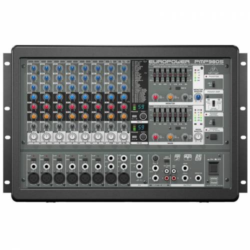 Микшер-усилитель BEHRINGER PMP 980S Europower