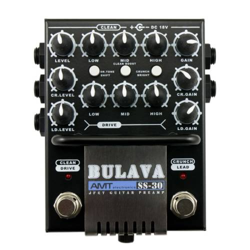 AMT Electronics SS-30 «BULAVA»