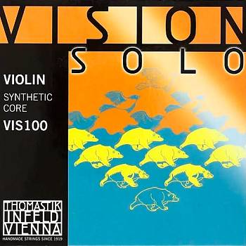 Thomastik VIS100 Vision Solo