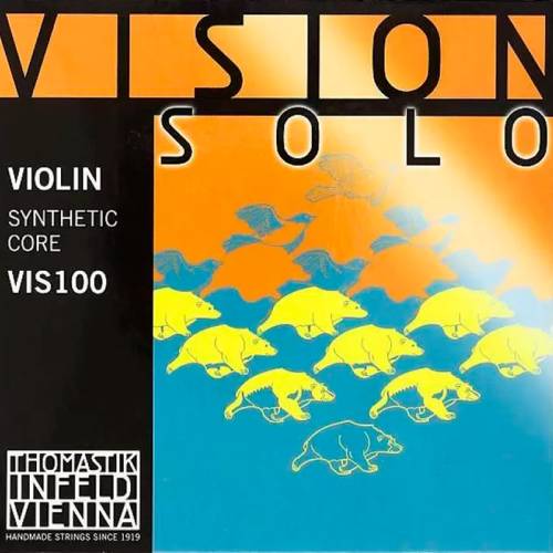 Thomastik VIS100 Vision Solo